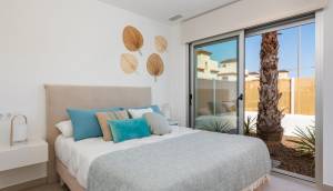 Obra Nueva - Villa / Chalet - Los Alcázares - Serena Golf
