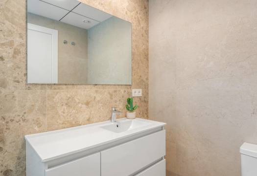 Obra Nueva - Villa / Chalet - Los Alcázares - Serena Golf