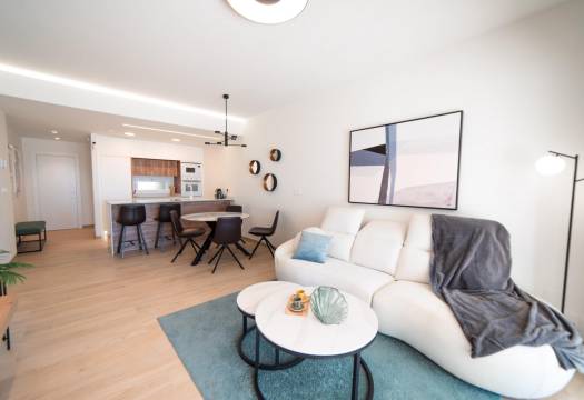 New - Apartment - Guardamar del Segura - El Raso