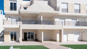 New - Apartment - Guardamar del Segura - El Raso