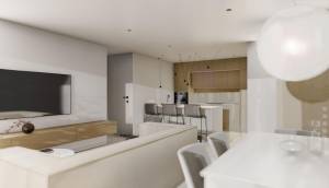 Obra Nueva - Ground floor apartment - Guardamar del Segura - El Raso
