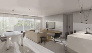 Obra Nueva - Ground floor apartment - Guardamar del Segura - El Raso