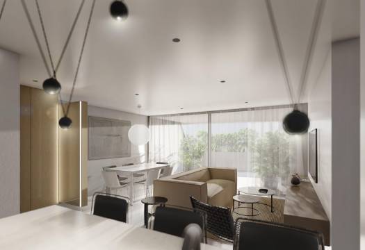 Obra Nueva - Ground floor apartment - Guardamar del Segura - El Raso