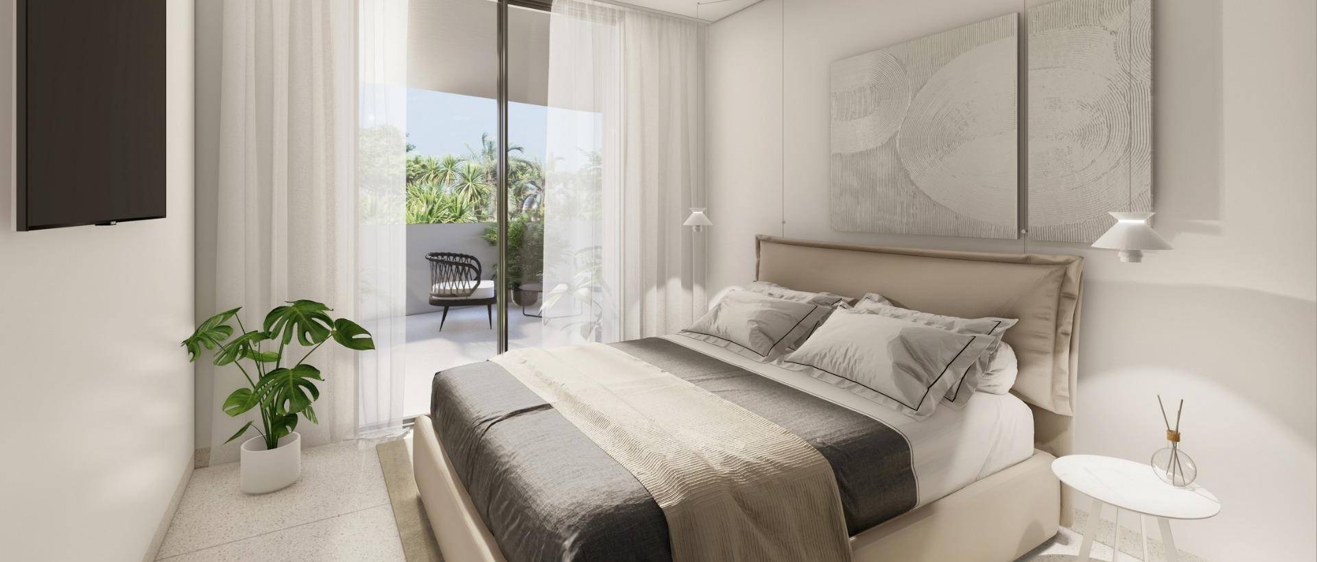 Obra Nueva - Ground floor apartment - Guardamar del Segura - El Raso