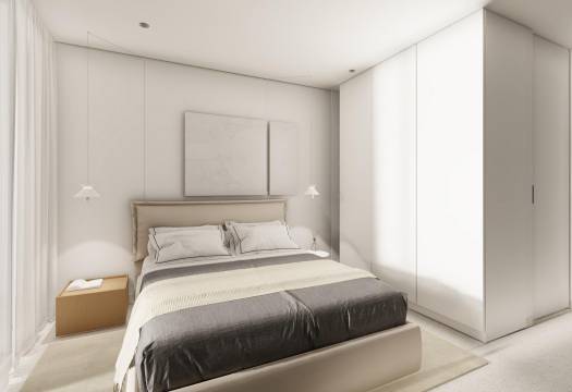 Obra Nueva - Ground floor apartment - Guardamar del Segura - El Raso