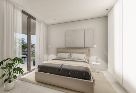 Obra Nueva - Ground floor apartment - Guardamar del Segura - El Raso