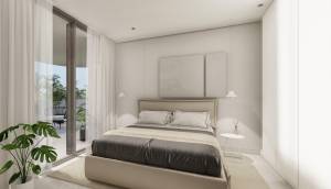 Obra Nueva - Ground floor apartment - Guardamar del Segura - El Raso