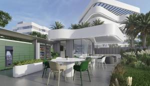 Obra Nueva - Ground floor apartment - Guardamar del Segura - El Raso
