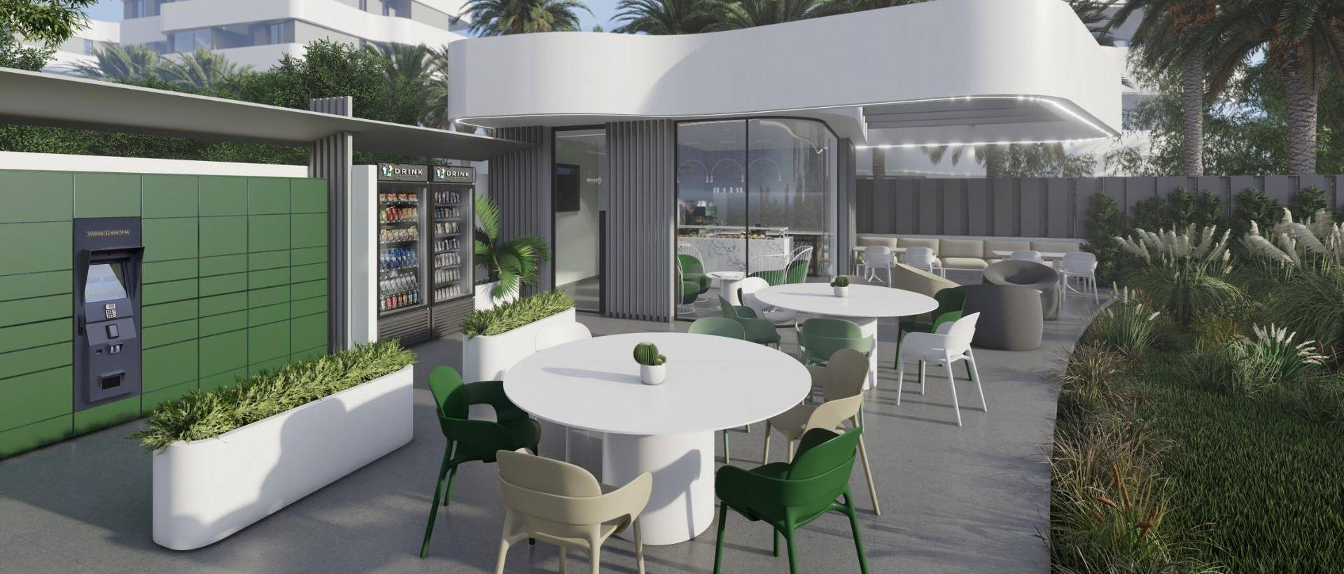 Obra Nueva - Ground floor apartment - Guardamar del Segura - El Raso