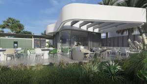 Obra Nueva - Ground floor apartment - Guardamar del Segura - El Raso