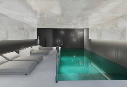 Obra Nueva - Ground floor apartment - Guardamar del Segura - El Raso