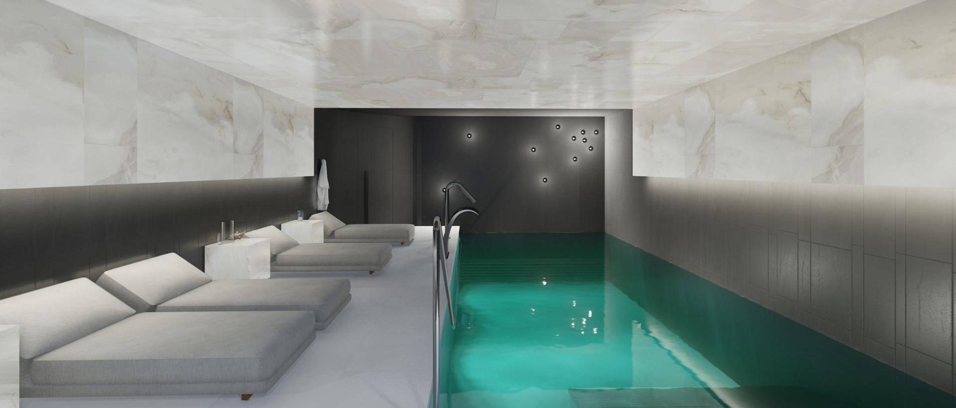 Obra Nueva - Ground floor apartment - Guardamar del Segura - El Raso