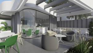 Obra Nueva - Ground floor apartment - Guardamar del Segura - El Raso