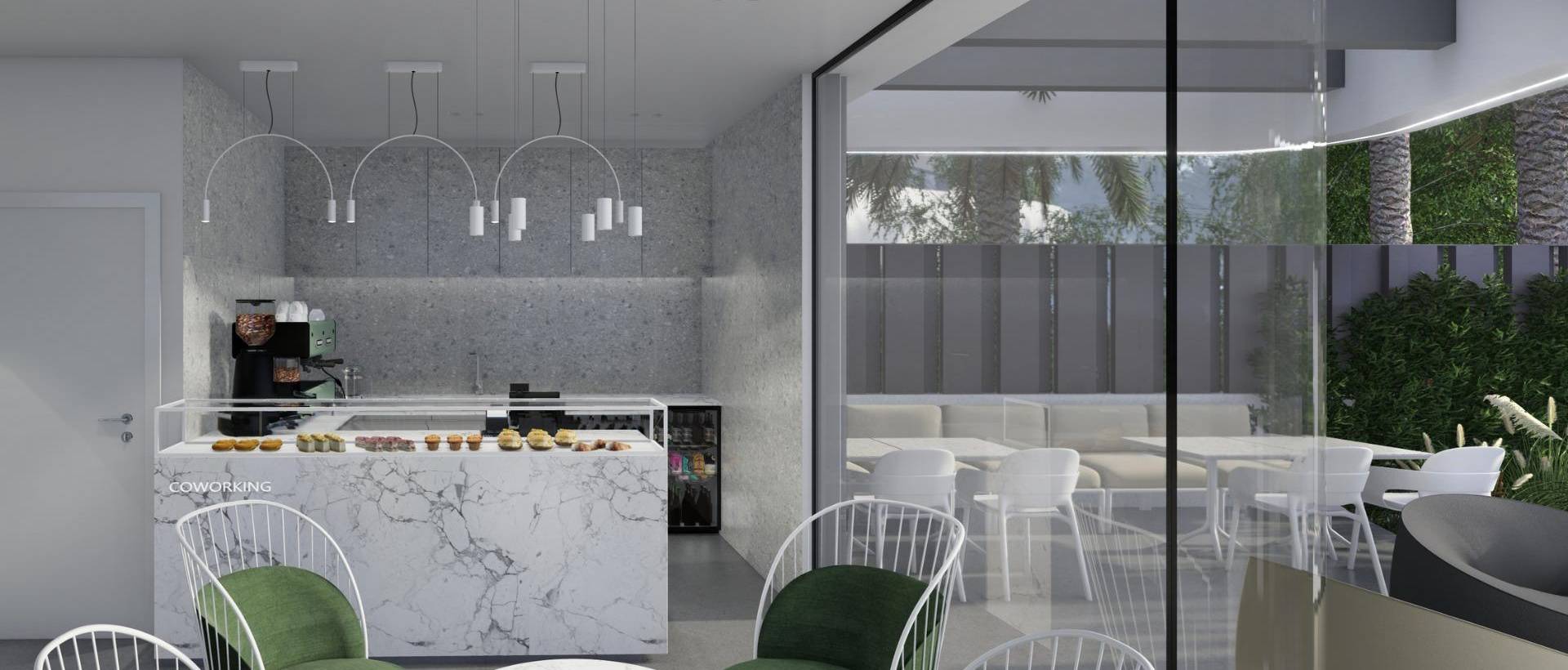 Obra Nueva - Ground floor apartment - Guardamar del Segura - El Raso