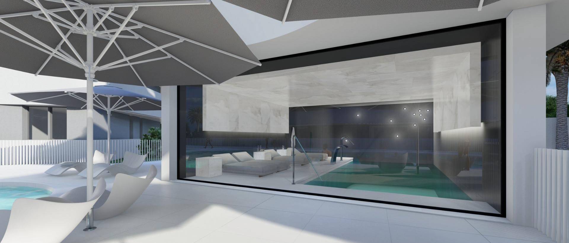 Obra Nueva - Ground floor apartment - Guardamar del Segura - El Raso