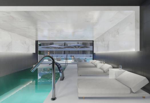 Obra Nueva - Ground floor apartment - Guardamar del Segura - El Raso