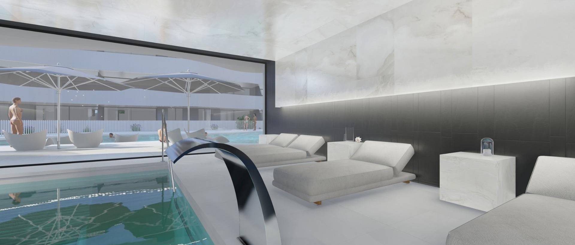 Obra Nueva - Ground floor apartment - Guardamar del Segura - El Raso