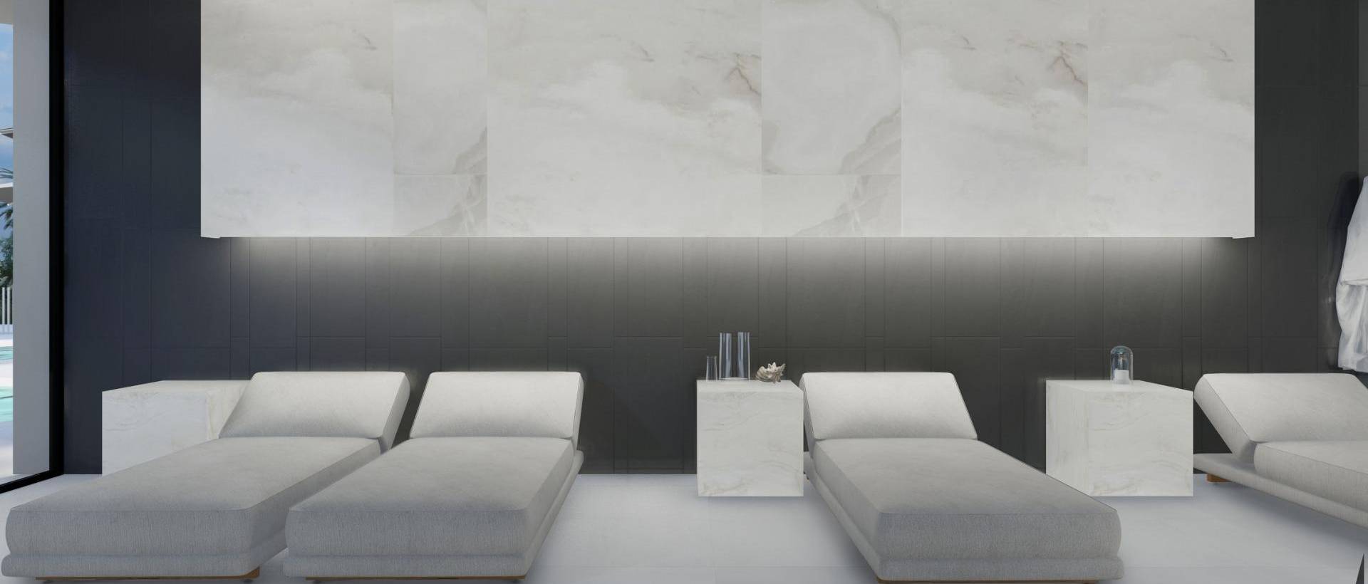 Obra Nueva - Ground floor apartment - Guardamar del Segura - El Raso