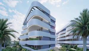 Obra Nueva - Ground floor apartment - Guardamar del Segura - El Raso