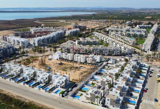 Obra Nueva - Ground floor apartment - Guardamar del Segura - El Raso