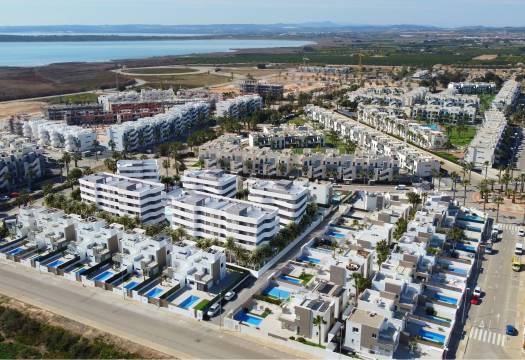 Obra Nueva - Ground floor apartment - Guardamar del Segura - El Raso