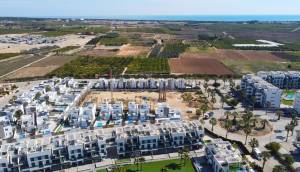 Obra Nueva - Ground floor apartment - Guardamar del Segura - El Raso