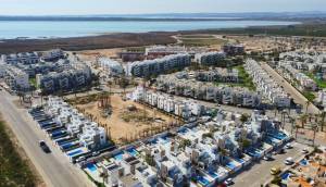 Obra Nueva - Ground floor apartment - Guardamar del Segura - El Raso