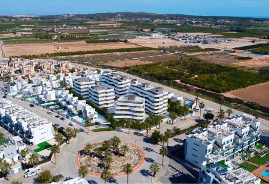 Obra Nueva - Ground floor apartment - Guardamar del Segura - El Raso