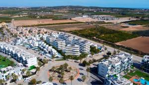 Obra Nueva - Ground floor apartment - Guardamar del Segura - El Raso
