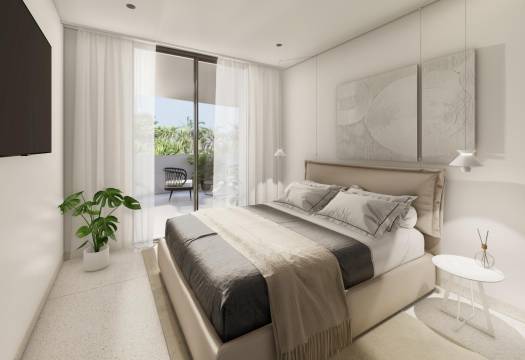 Obra Nueva - Apartmento - Guardamar del Segura - El Raso