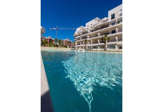 Ground floor apartment - Obra Nueva - Guardamar del Segura - El Raso