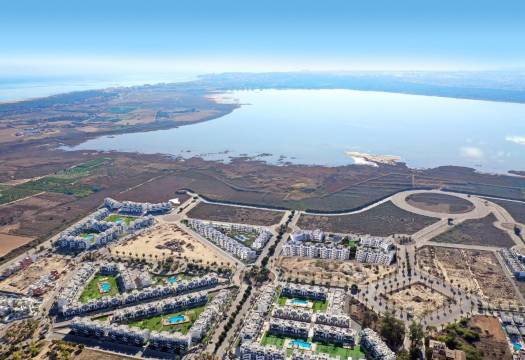 Obra Nueva - Ground floor apartment - Guardamar del Segura - El Raso