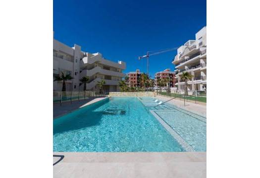 Obra Nueva - Ground floor apartment - Guardamar del Segura - El Raso
