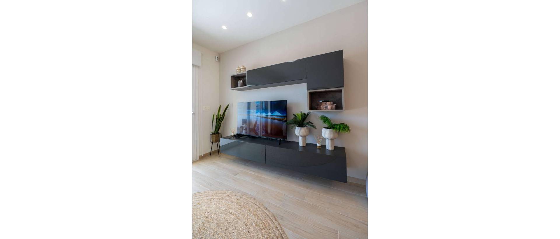 Obra Nueva - Ground floor apartment - Guardamar del Segura - El Raso