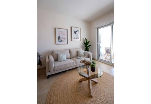 Obra Nueva - Ground floor apartment - Guardamar del Segura - El Raso