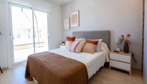 Obra Nueva - Ground floor apartment - Guardamar del Segura - El Raso