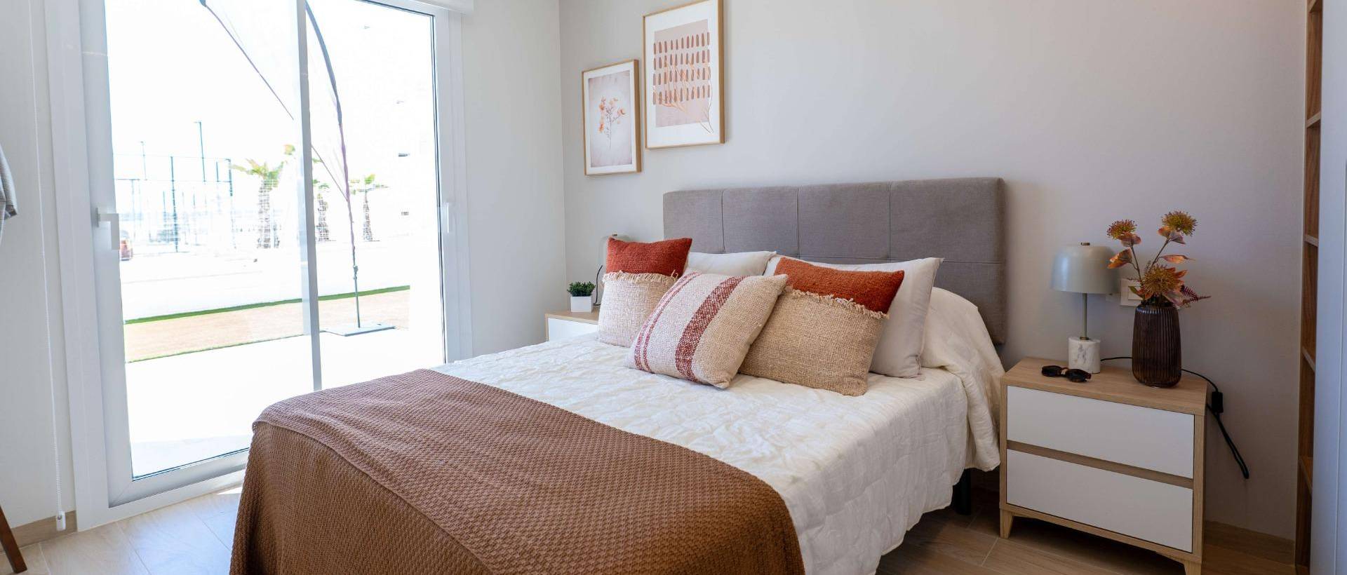 Obra Nueva - Ground floor apartment - Guardamar del Segura - El Raso