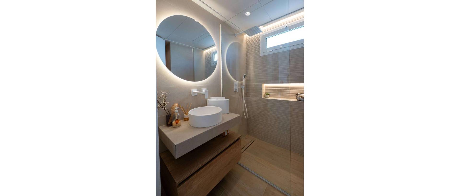 Obra Nueva - Ground floor apartment - Guardamar del Segura - El Raso