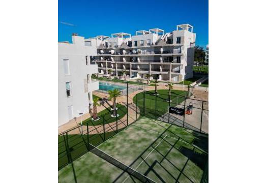 Obra Nueva - Ground floor apartment - Guardamar del Segura - El Raso