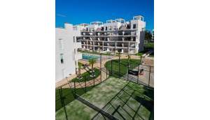 Obra Nueva - Ground floor apartment - Guardamar del Segura - El Raso