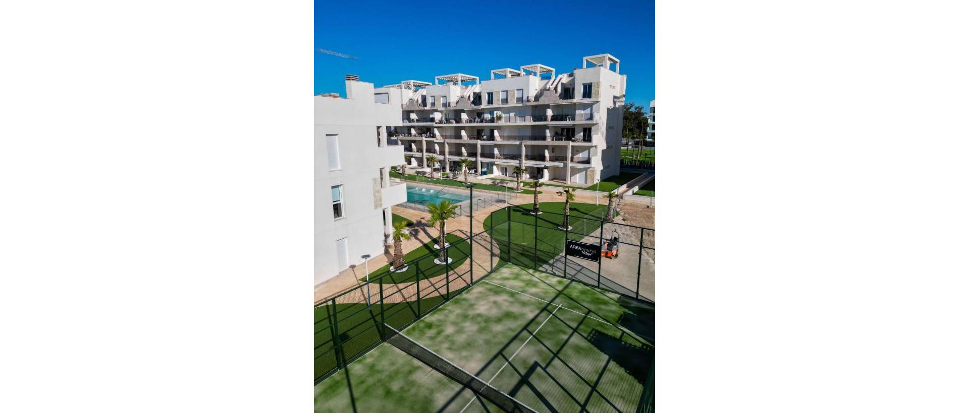 Obra Nueva - Ground floor apartment - Guardamar del Segura - El Raso