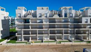 Obra Nueva - Ground floor apartment - Guardamar del Segura - El Raso