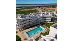 Obra Nueva - Ground floor apartment - Guardamar del Segura - El Raso