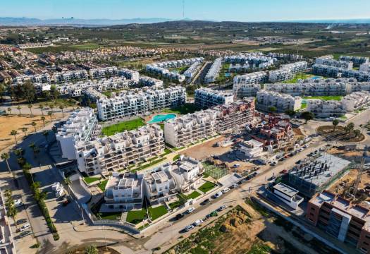 Obra Nueva - Ground floor apartment - Guardamar del Segura - El Raso