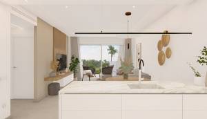Obra Nueva - Ground floor apartment - Guardamar del Segura - El Raso