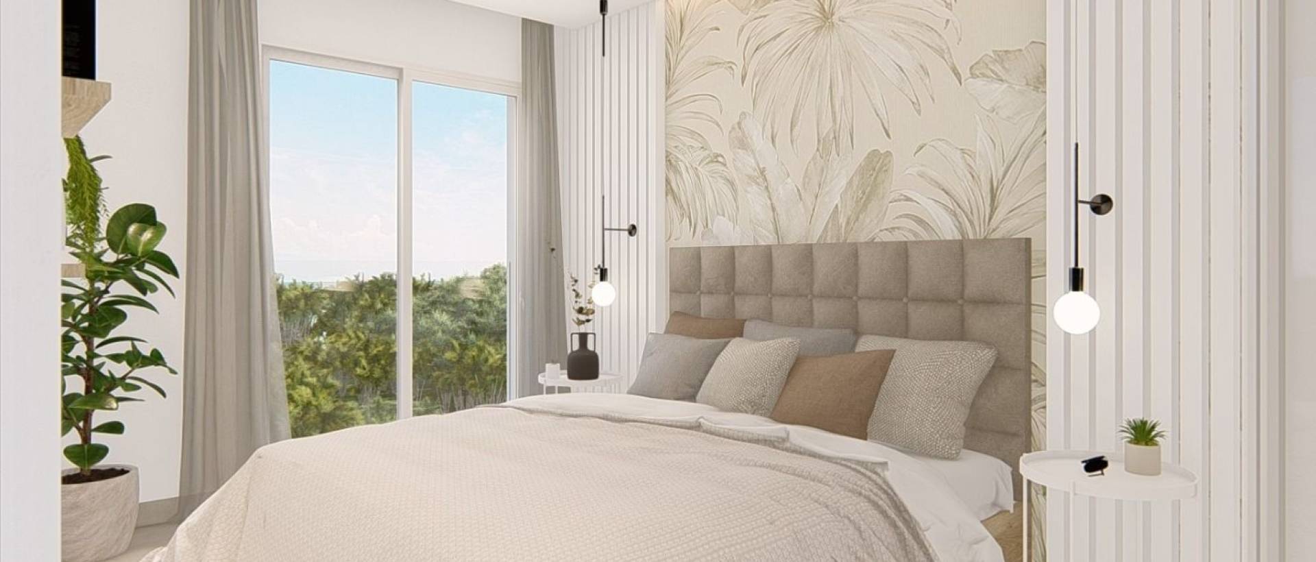 Obra Nueva - Ground floor apartment - Guardamar del Segura - El Raso