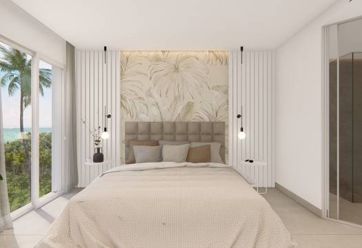 Obra Nueva - Ground floor apartment - Guardamar del Segura - El Raso