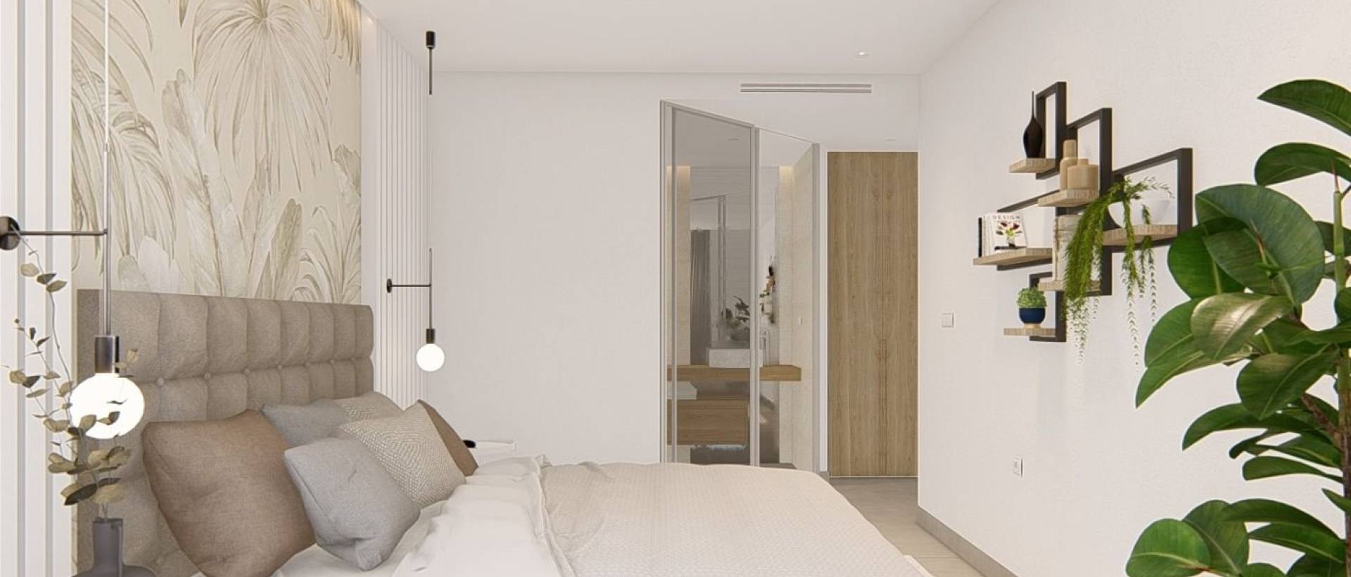 Obra Nueva - Ground floor apartment - Guardamar del Segura - El Raso