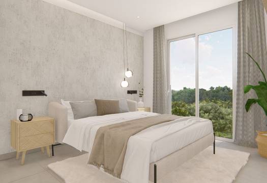 Obra Nueva - Ground floor apartment - Guardamar del Segura - El Raso