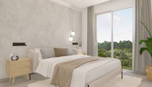 Obra Nueva - Ground floor apartment - Guardamar del Segura - El Raso